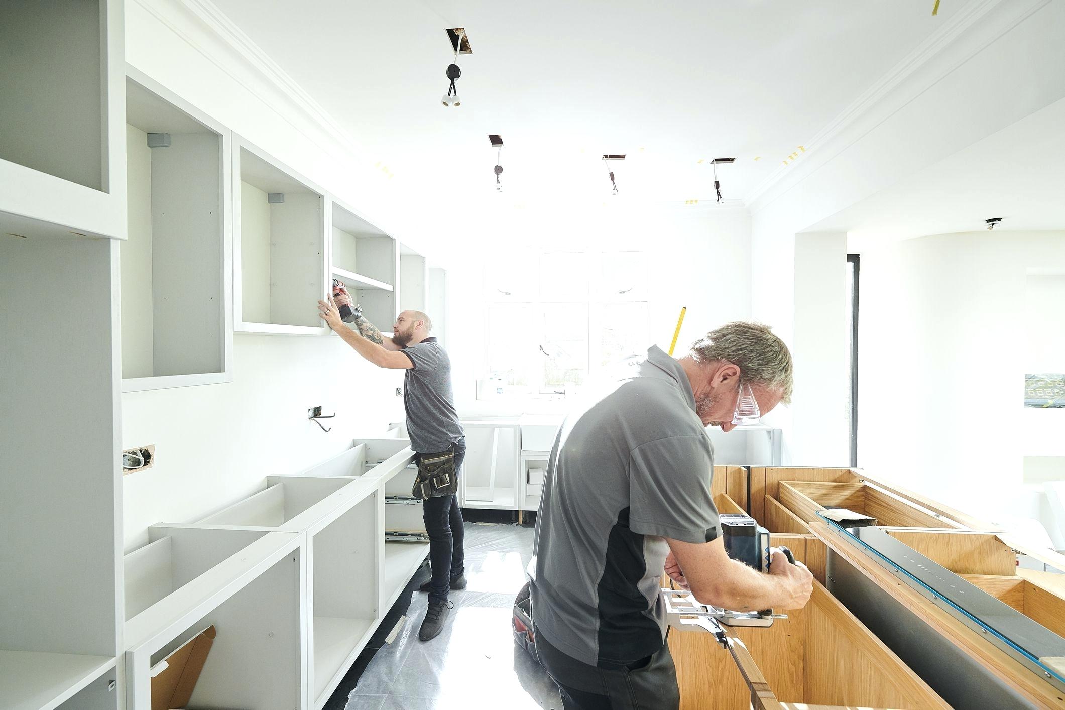 Marble Kitchen Fitting